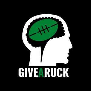 Give A Ruck - logo